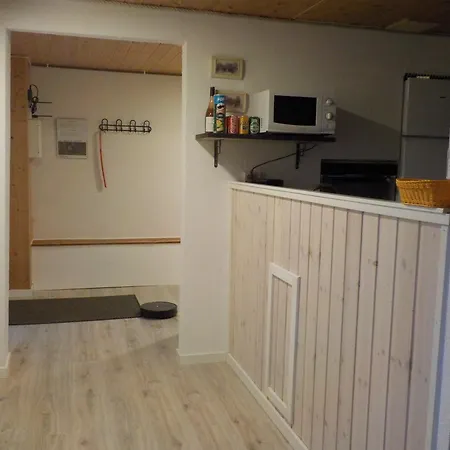Lyngsasgaard M Apartahotel 4*