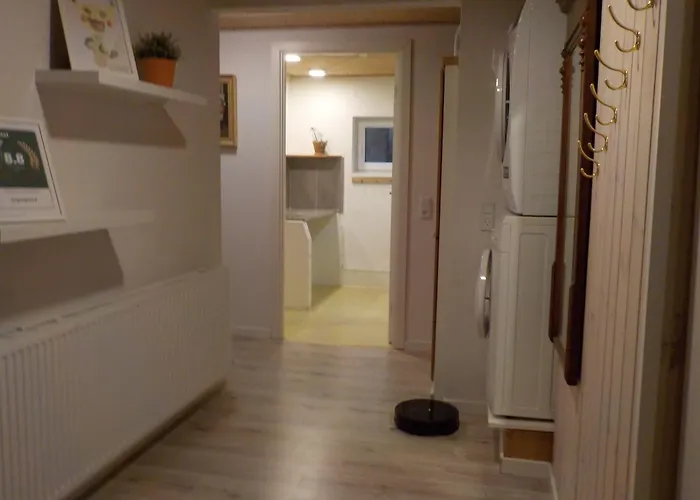 Lyngsasgaard M Apartahotel 4*
